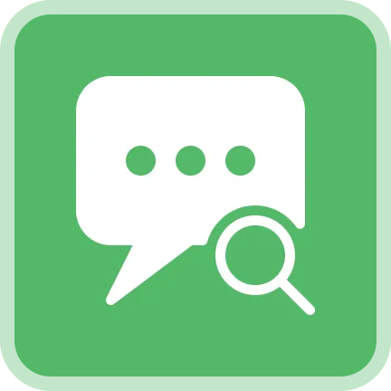 Auditing Your Online Reputation Icon